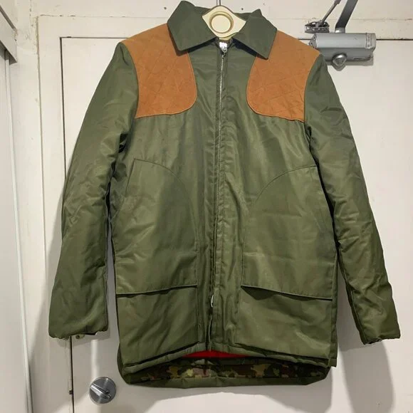 VINTAGE WEAR THE BEST LEWEIN CLOTHING JACKETS SIZE S - Picture 2 of 11